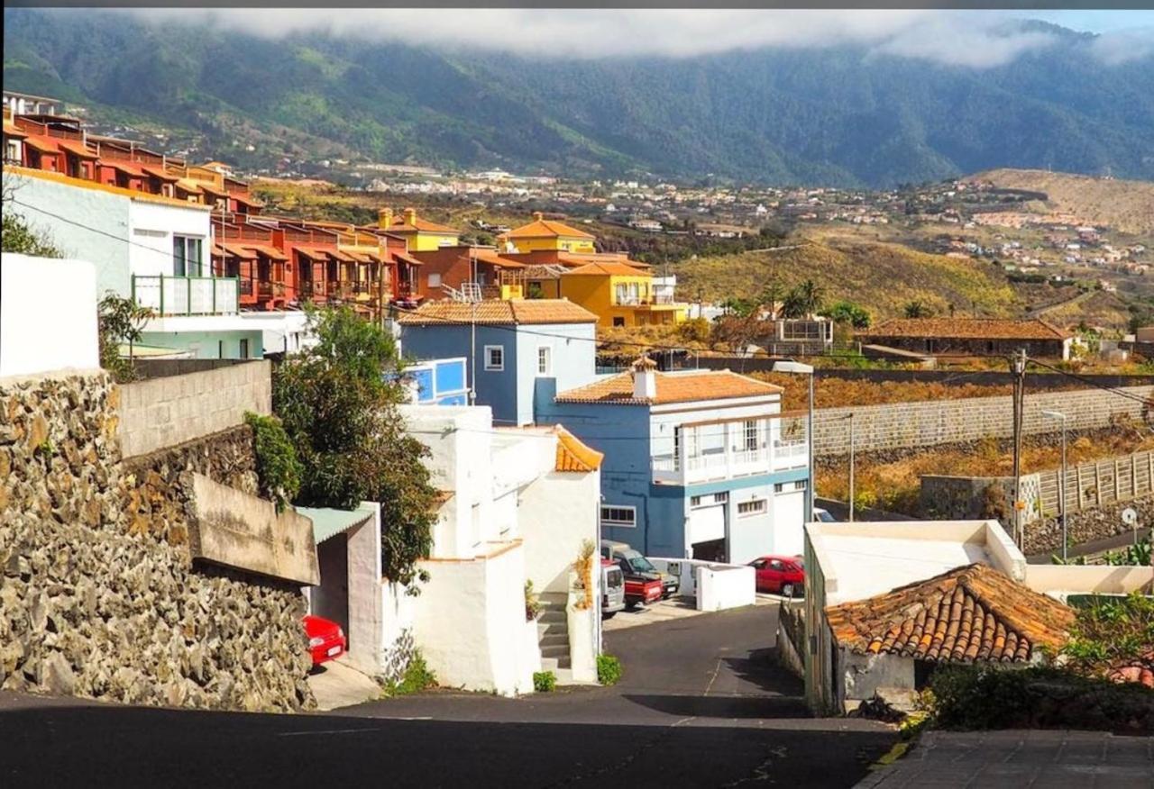 Ferienwohnung Buena Vida Breña Baja Exterior foto